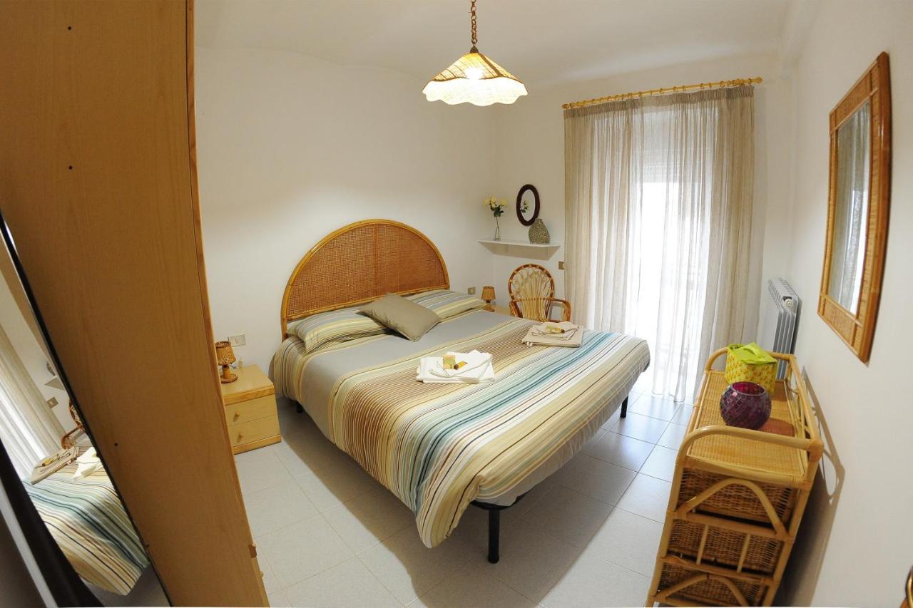 La Casa Di Rocca Lejlighed Castel Di Sangro Eksteriør billede