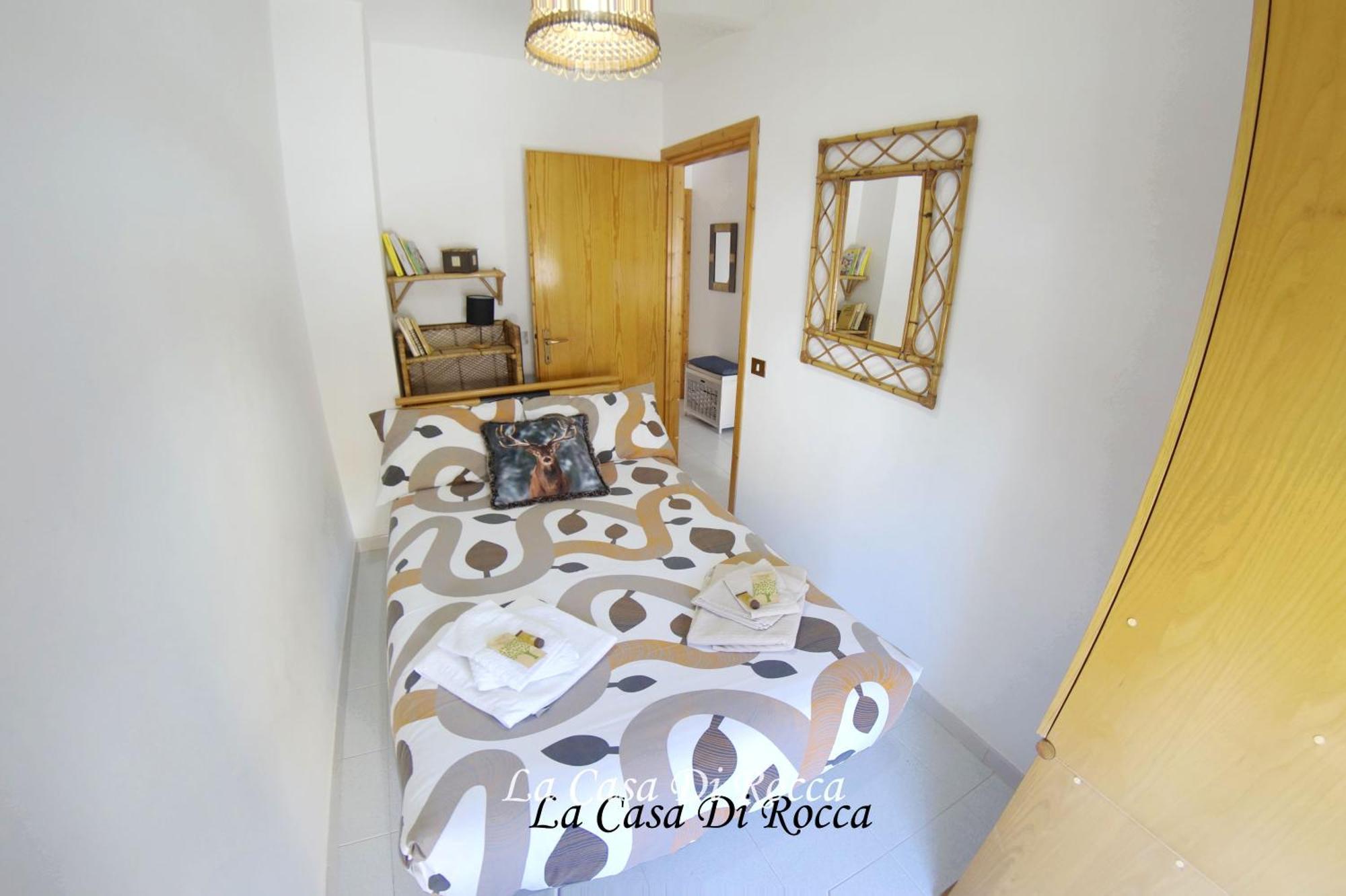 La Casa Di Rocca Lejlighed Castel Di Sangro Eksteriør billede